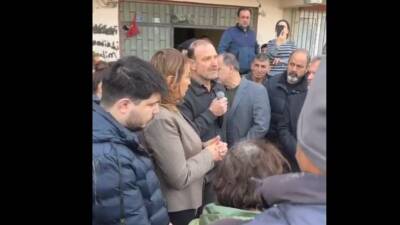 Hatay'ın Samandağ ilçesinde, toprak istimlakı ile ilgili önemli bir halk