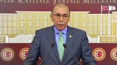 İYİ Parti Hatay Milletvekili Şefik Çirkin, hükümete sert eleştirilerde bulunarak