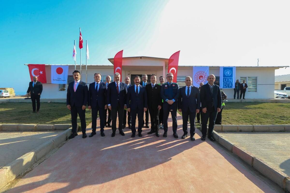 Hatay’daki deprem enkazı, döngüsel ekonomi modeliyle bertaraf edilerek yeniden kazanılabilir.