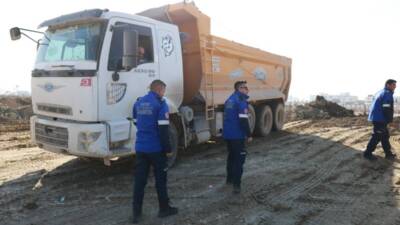 &nbsp; Hatay Büyükşehir Belediyesi (HBB), il genelinde çevre kirliliğinin önlenmesi