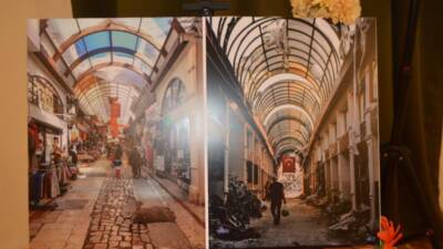 Kahramanmaraş merkezli 6 Şubat 2023 depremlerinin ikinci yıl dönümünde, Balıkesir’in