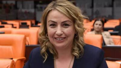 CHP Hatay Milletvekili Nermin Yıldırım Kara, Berat Kandili dolayısıyla bir