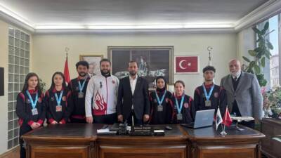   Yayladağı Belediyesi Karatespor Kulübü sporcusu Türkiye ikincisi oldu.  Yayladağı