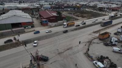 Hatay Büyükşehir Belediyesi (HBB), kent genelinde trafik akışını iyileştirmek ve