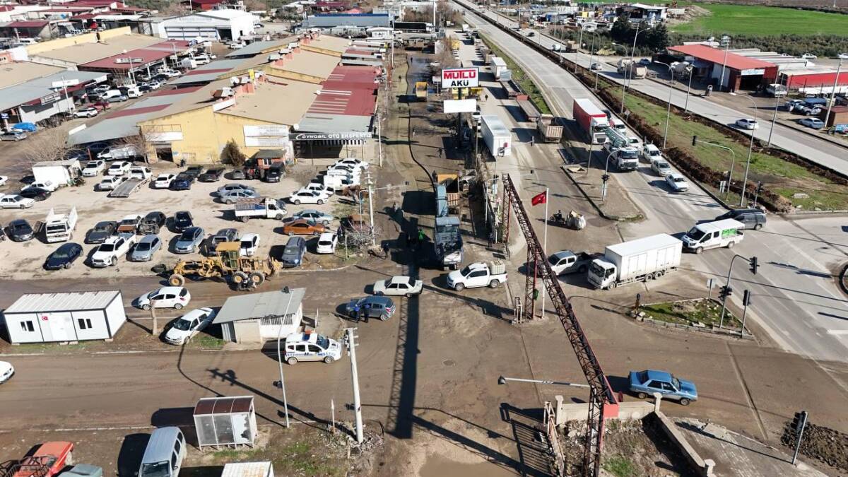 Hatay Büyükşehir Belediyesi (HBB) Yol Bakım ve Altyapı Koordinasyon Dairesi