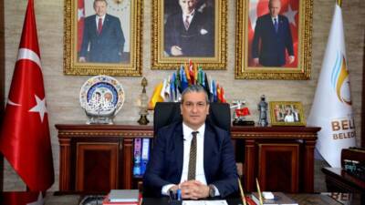 Belen Belediye Başkanı İbrahim Gül, kırsal kalkınmayı teşvik etmek amacıyla