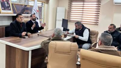 Hatay’da ayakkabı sektöründe faaliyet gösteren esnaf, Küçük ve Orta Ölçekli