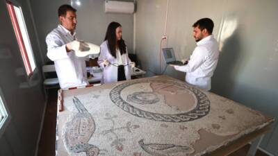 Hatay, 6 Şubat 2023 tarihinde meydana gelen Kahramanmaraş merkezli depremlerden