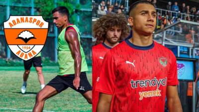 Trendyol 1. Lig ekiplerinden Adanaspor A.Ş, Hatayspor’da forma giyen 25