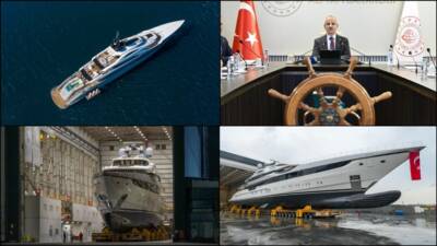 Ulaştırma ve Altyapı Bakanı Uraloğlu tarafından yapılan açıklamalar, Türkiye’nin mega