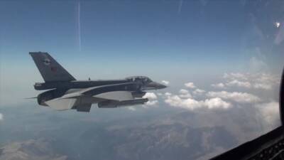 Türk Silahlı Kuvvetleri, Irak’ın kuzeyinde terörle mücadele operasyonlarını sürdürüyor. Gara