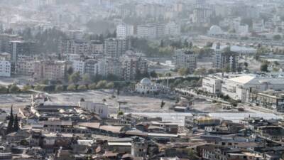 6 Şubat 2023 depremi sonrası Adıyaman, Hatay, Kahramanmaraş ve Malatya