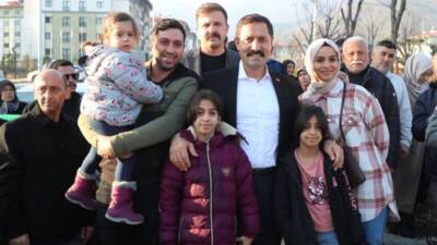 Hatay Valisi Mustafa Masatlı, sosyal medya hesabından yaptığı açıklamada, devletin