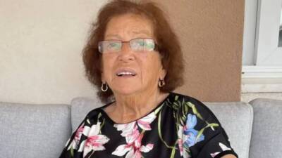 Canımız annemiz, merhum Bereket Günay’ın kıymetli eşi Nazire Günay’ın vefatı