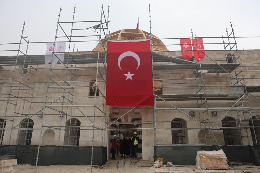 Hatay’da, Türkiye sınırları içinde inşa edilen ilk cami olarak bilinen