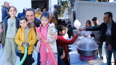 Defne Belediye Başkanı Halil İbrahim Özgün, sosyal medya hesabı üzerinden