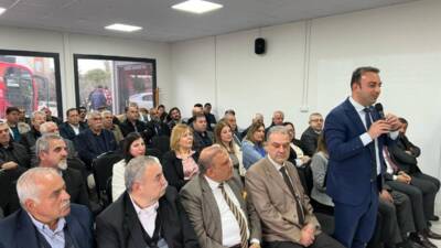 CHP Ekonomi Takımı, Genel Başkan Yardımcısı Prof. Dr. Yalçın Karatepe