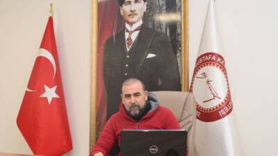 Hatay Mustafa Kemal Üniversitesi Ziraat Fakültesi Tarla Bitkileri Bölümü öğretim