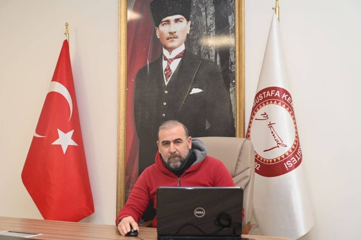 Hatay Mustafa Kemal Üniversitesi Ziraat Fakültesi Tarla Bitkileri Bölümü öğretim