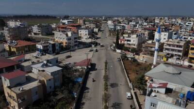 Hatay Büyükşehir Belediyesi (HBB), kent genelinde ulaşım altyapısını güçlendirme çalışmalarını