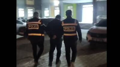 30 Ocak 2025 tarihinde, Hatay Emniyet Müdürlüğü ekiplerinin aranan şahıslara