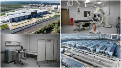 Hatay, Kahramanmaraş’ta meydana gelen 7,7 ve 7,6 büyüklüğündeki depremlerden en