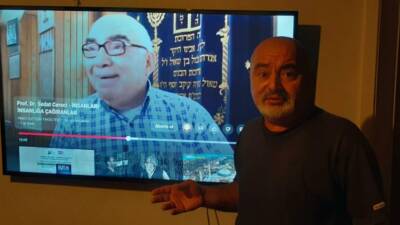 Antakya’nın inanç mirasını konu alan "İnsanları İnsanlığa Çağıranlar" belgeseli, Mecidiyeköy