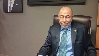 İYİ Parti Hatay Milletvekili Adnan Şefik Çirkin, Türkiye Büyük Millet