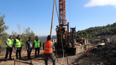 Hatay Büyükşehir Belediyesi, Yayladağı'nda kurulacak Şenköy Karma Sanayi Sitesi için
