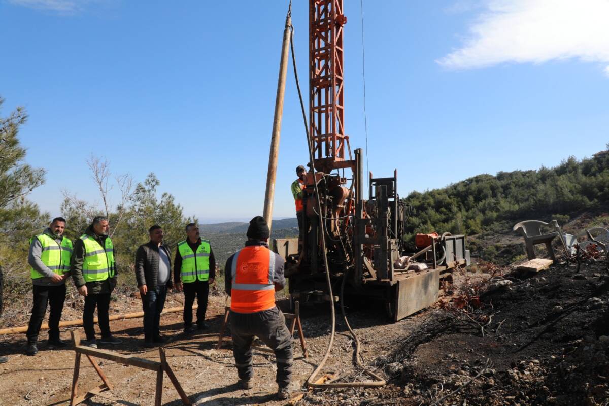 Hatay Büyükşehir Belediyesi, Yayladağı'nda kurulacak Şenköy Karma Sanayi Sitesi için