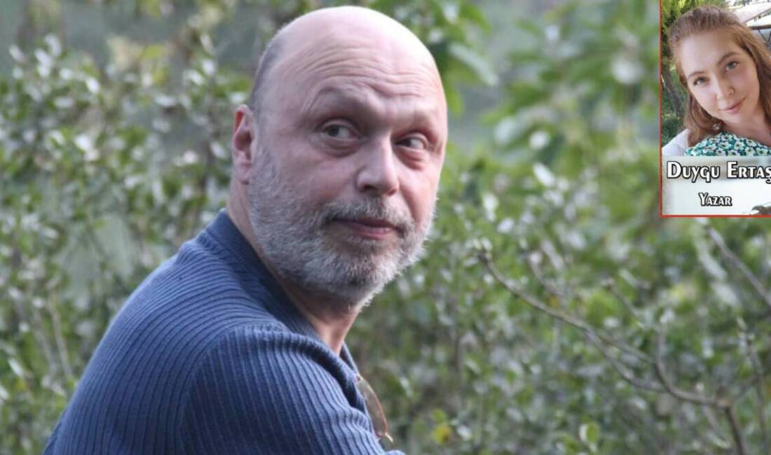 Bazı insanlar vardır, bir şehir için sadece bir isim olmaktan