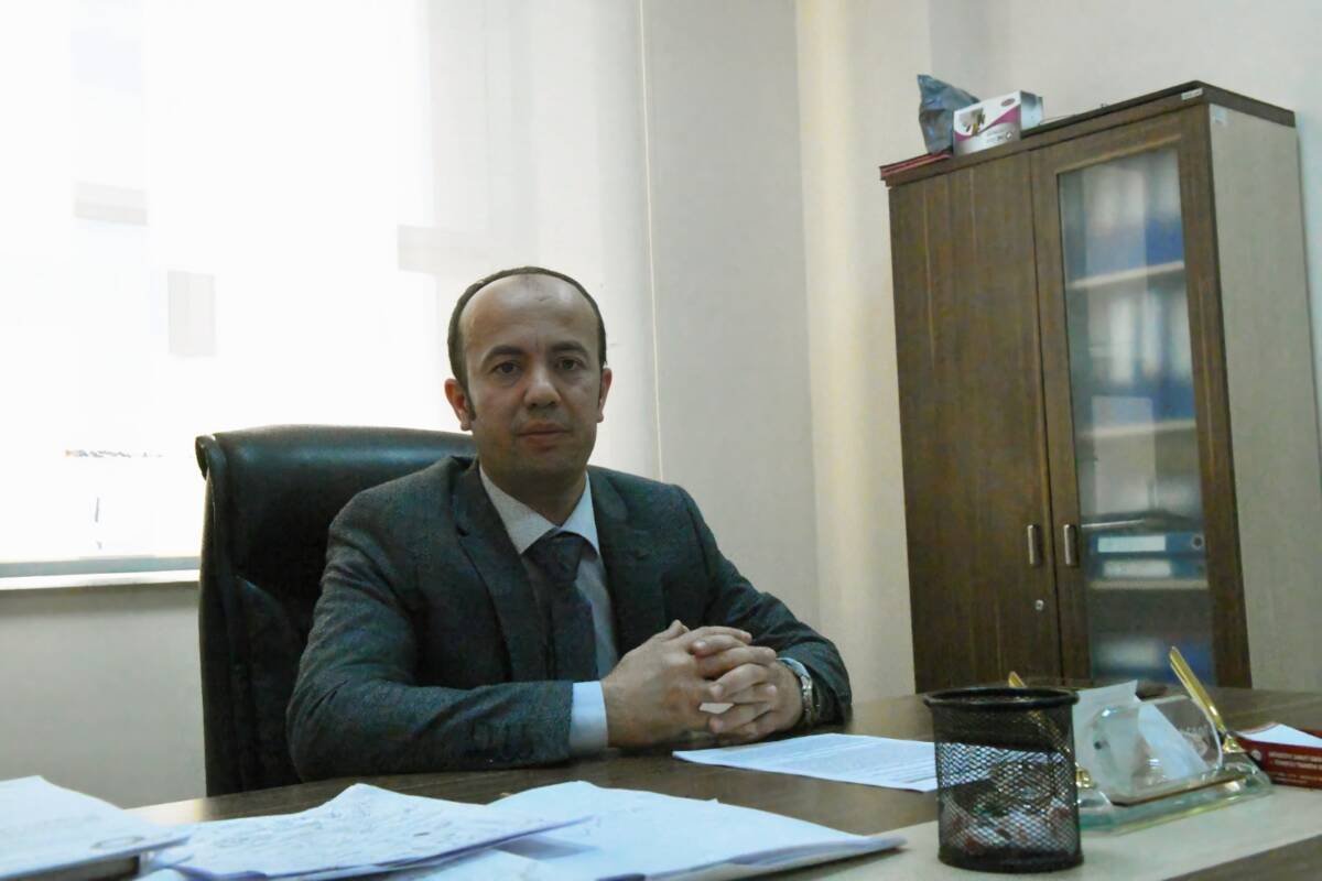 &nbsp; Hatay Mustafa Kemal Üniversitesi (HMKÜ), Asi Nehri’ni istila eden