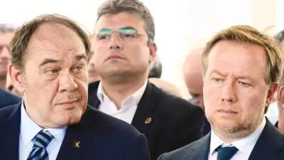 Demirören Holding’in Yönetim Kurulu Üyesi Tayfun Demirören, karşılıksız çek vermek