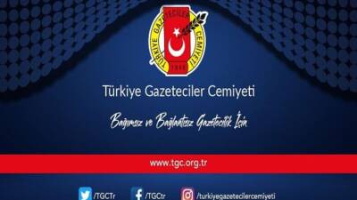 &nbsp; Türkiye Gazeteciler Cemiyeti (TGC), Radyo ve Televizyon Üst Kurulu’nun