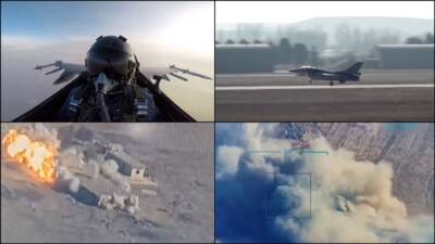 Milli Savunma Bakanlığı (MSB), Suriye’nin kuzeyindeki Barış Pınarı bölgesinde tespit