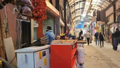 Hatay’ın tarihi ve ticari kalbi olan Uzun Çarşı, rezerv alan