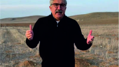 AK Parti Hatay Milletvekili ve Dijital Mecralar Komisyonu Başkanı Hüseyin