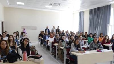 Hatay Mustafa Kemal Üniversitesi (HMKÜ) ile Hatay İl Milli Eğitim