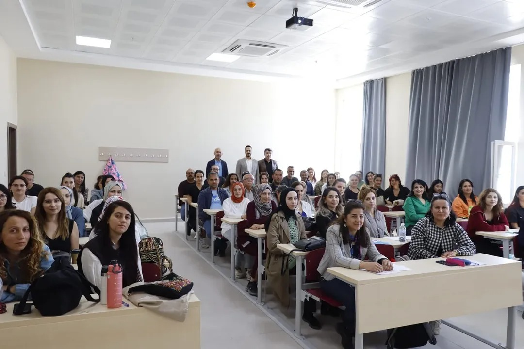 Hatay Mustafa Kemal Üniversitesi (HMKÜ) ile Hatay İl Milli Eğitim