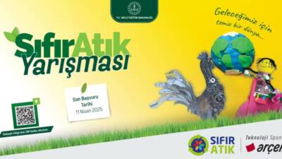 Millî Eğitim Bakanlığı, öğrencilerde çevre bilincini artırmak ve geri dönüşümü