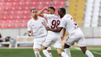 Süper Lig’in 28. haftasında Hatayspor, Mersin Stadyumu’nda Sivasspor’u ağırladı. Karşılaşmanın