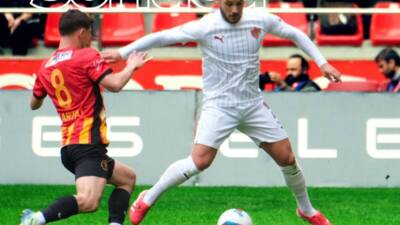Trendyol Süper Lig’in 29. haftasında Kayserispor, sahasında Hatayspor’u ağırlıyor. Kümede