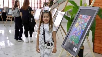 Hatay Bilim Sanat merkezi öğrencisi ASYA ALYANAK, ”Akıllı laboratuvar” yarışmasında