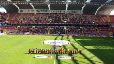 Süper Lig’in 29. haftasında Kayserispor ile Hatayspor arasında oynanacak karşılaşmanın