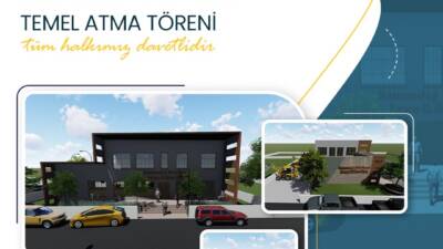 Samandağ Belediyesi, ilçeye değer katacak önemli bir projeye imza atıyor.