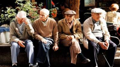 Türkiye’de genç nüfus oranı yüksek, yaşlı nüfus oranı ise %10,6