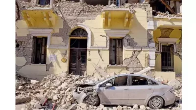 Hatay’da emniyet hizmet binaları için yapılan iki ihale arasındaki fiyat