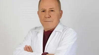 Alanya’da uzun yıllar hekimlik yapan Anestezi ve Reanimasyon Uzmanı Dr.