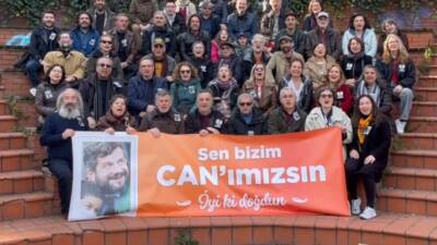 Türkiye İşçi Partisi (TİP) Hatay Milletvekili Can Atalay’ın doğum günü,