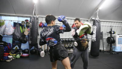 İskenderun’da 6 Şubat depremlerinde 19 sporcusunu ve iki salonunu kaybeden